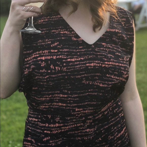 BCBG Open Back Dress - Picture 13 of 13